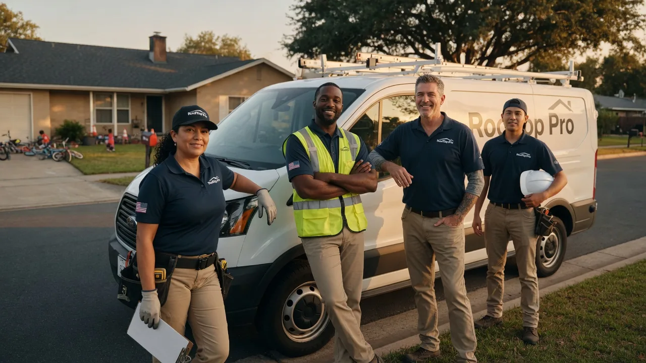 Roof Repair in Long Barn, CA near me